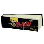 RAW Black Tips Classic